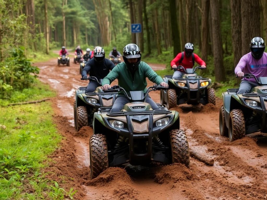 Quady Adventure Namysłów