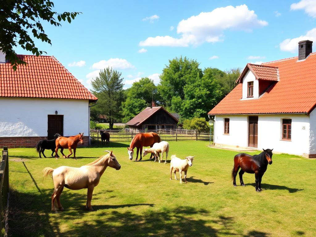 Park Miniatur Olszowa